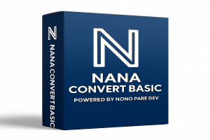 Nana Convert Basic