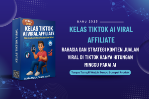 Kelas Tiktok Ai Viral Affiliate