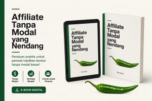 E-Book Affiliate Tanpa Modal yang Nendang (Lisensi PLR)