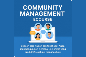 Download Gratis Community Management Ecourse