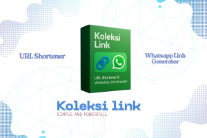 Koleksi link-source code link shortener dan wa link generator