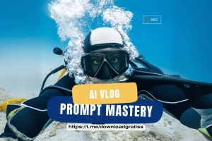 Ultimate AI Vlog & Prompt Bundle: Buat Viral Video Dengan Karakter Yang Konsisten