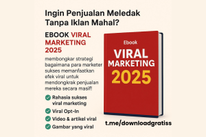 Download Gratis Ebook Viral Marketing 2025