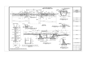 Contoh Gambar Desain Bangunan Talang Beton