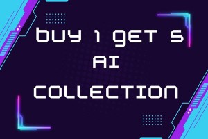 AI 5 in One Hemat , Smart Best seller