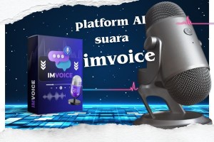 IMVOICE Ubah Teks Jadi Suara Studio 100% Realistis