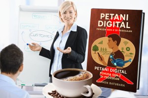 Peluang Petani Digital Pemuda Gen-Z Di Pedesaan