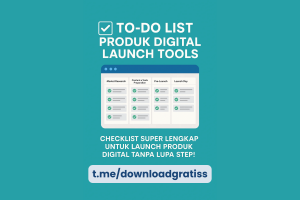 Download Gratis To-Do List Produk Digital Launch Tools