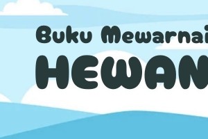 BUKU MEWARNAI