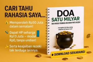 E-book Doa 1 Milyar