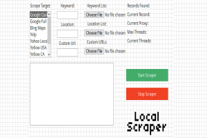 Local Scraper – Lead Generation Software