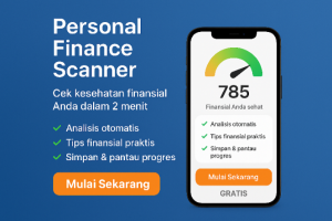 Personal Finance Scanner