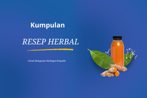 Ebook Resep Herbal untuk Mengatasi Berbagai Penyakit