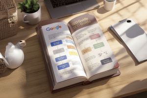 Download Gratis Google Official SEO Guide Tool Bisnis