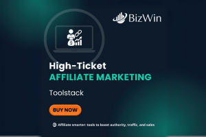 Download Gratis Bizwin High Ticket Affiliate Marketing – Toolstack