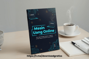 Mesin Uang Online: Formula Produk Digital + LYNK.ID untuk Passive Income Tanpa Ribet