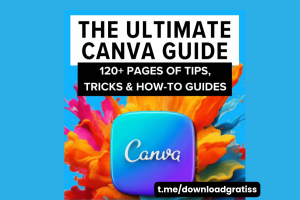 Download Gratis Ebook Ultimate Canva AI Guide 2025