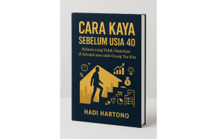 CARA KAYA SEBELUM USIA 40 