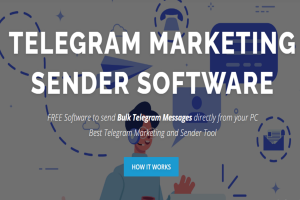 TexSender Premium – APLIKASI KIRIM PESAN TELEGRAM