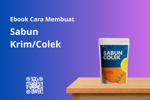 Ebook Sabun Colek Atau Krim Serbaguna Panduan Cara Membuat Sabun Berkualitas