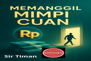 Memanggil Mimpi Cuan