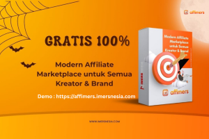 Gratis Affimers Markteplace Affiliate Modern 